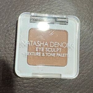 Natasha Denona Eye Sculpt Texture & Tone Palette - Tan